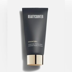 NEW BEAUTYCOUNTER Balancing + Charcoal Facial Mask